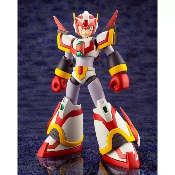 Rockman X Force Armor Rising Fire Ver. 1/12 Plastic model