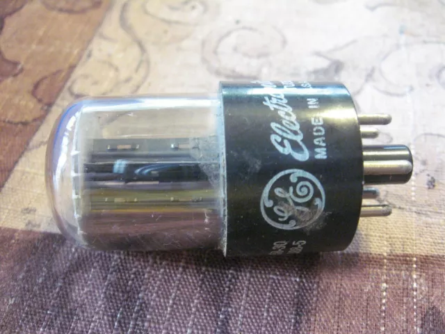 Radio TV Vacuum Electron Vintage Tube, Thousands Available! *FREE SHIPPING*