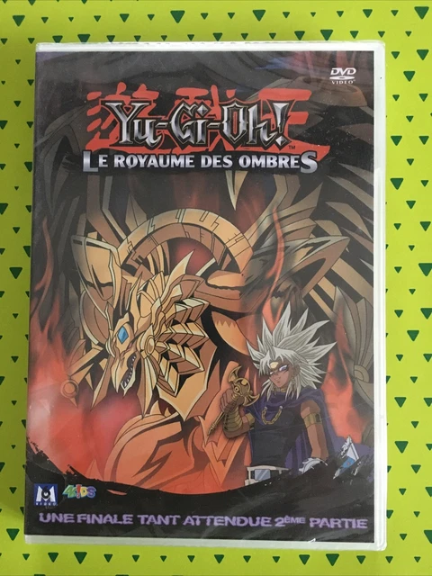 Yu Gi Oh ! Le Royaume Des Ombres Une Finale Tant Attendue 2Eme Partie 3.7