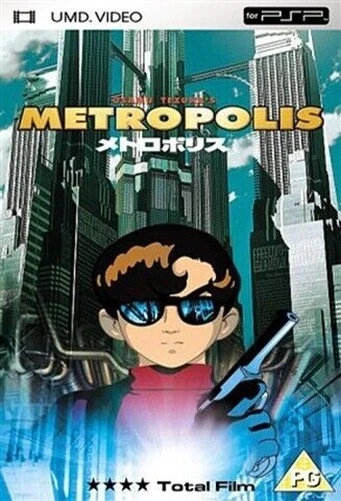 Metropolis UMD (Sp ) (PO147606)