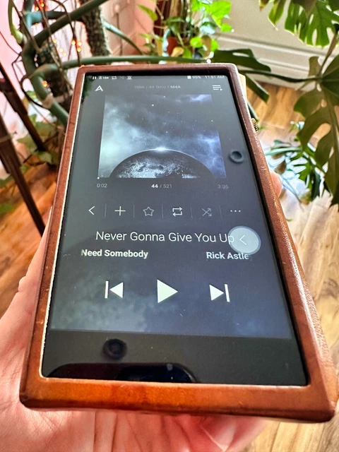 Astell & Kern A&ultima SP2000 Octa-core Portable Music Player - Copper
