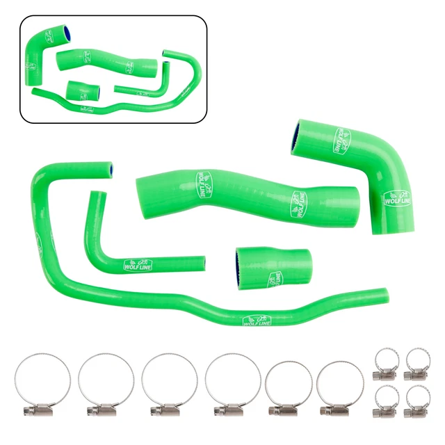 Kit De Durite De Refroidissement Pour BMW K 1200 LT 1999-2003 - Occasion - Fonctionnel