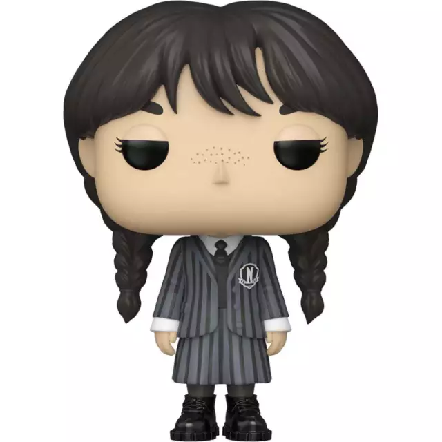 Wednesday Addams Funko Pop! Vinyl Figure #1309