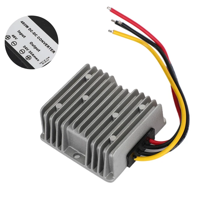 GOTOTOP Convertisseur abaisseur réglable Module Abaisseur Convertisseur GOTOTOP Convertisseur abaisseur réglable Module Abaisseur Convertisseur