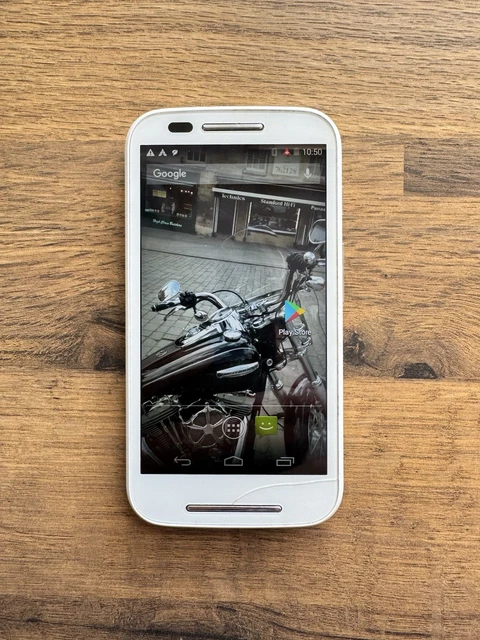MOTOROLA MOTO XT1021 Tesco Mobile PicClick UK
