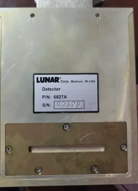 GE LUNAR DPX 6827A Detector