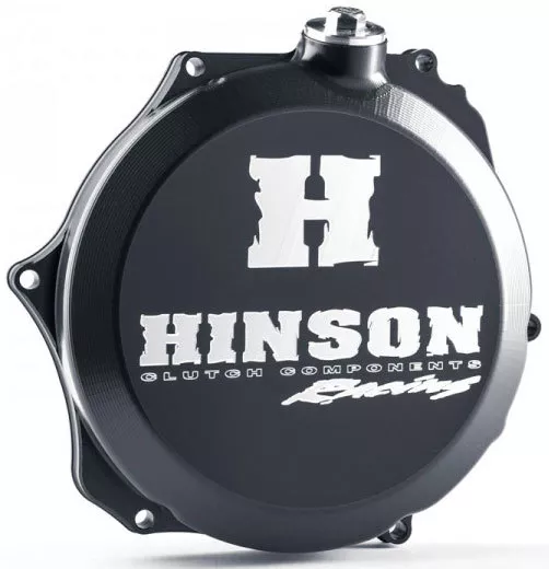 Hinson Racing Billetproof Clutch Cover-Honda-CRF 250X-04-17