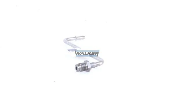 Elparts Set Riparazione Linea Pressione - Silicone, 1 M, Per Filtro Fuliggine