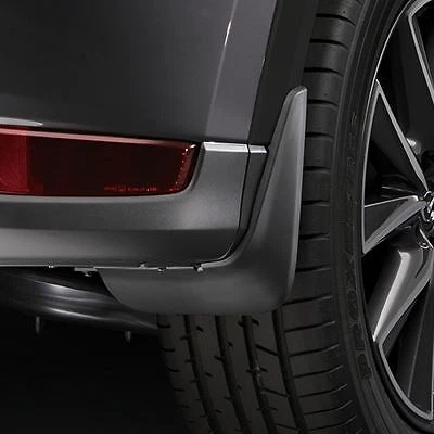 thumbnail interactive-video image 1 of OEM Genuine Mazda Right Rear Fender Wheel Flare For 2017-2022 CX-5 – Black KB7W51W50F8N 1 of 6