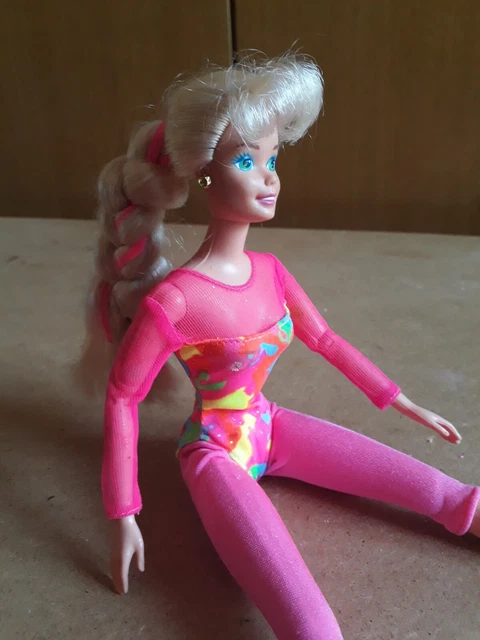 Miss Barbie Reina de belleza Barbie Doll (Rotoplast) - 1378 BarbiePedia