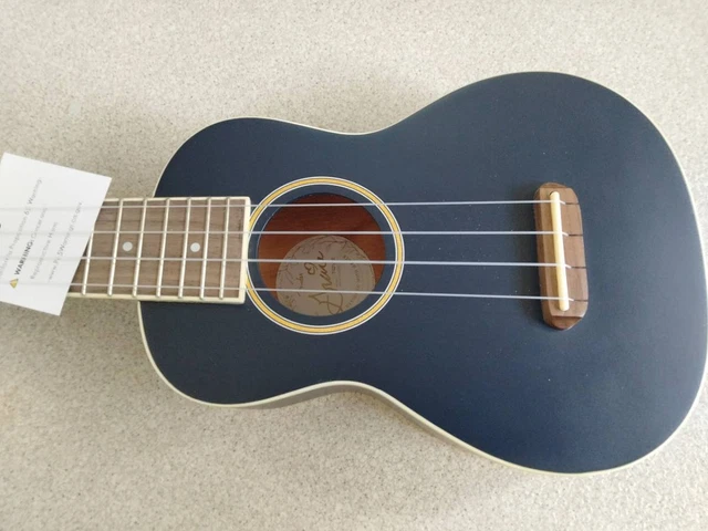 Fender Gracevanderwaal Moonlight Ukulele Degree Of Trial