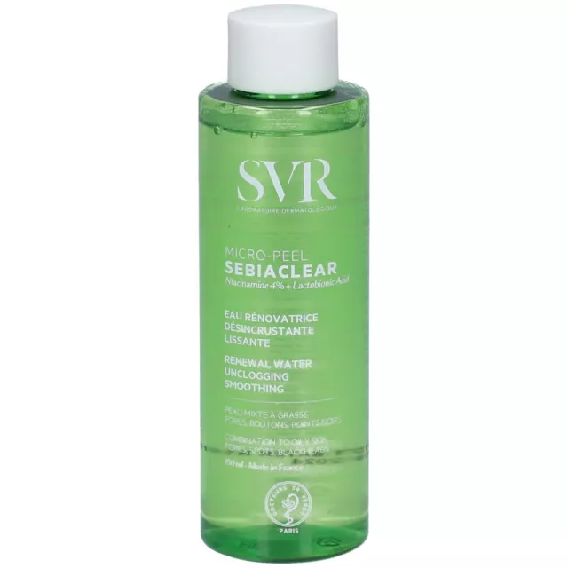 Sebiaclear Micro-Peel Svr 150Ml