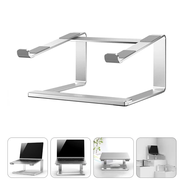 Estante Para Laptop Aumento De La Altura Del Portátil Laptop De Aluminio