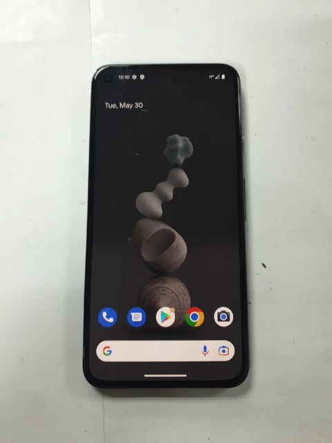 Google Pixel 5 GTT9Q 128 GB COMPLETAMENTE FUNZIONANTE SBLOCCATO OTTIME CONDIZIONI 885