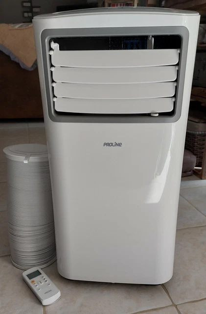Climatiseur Portatif - Proline - Pac8290