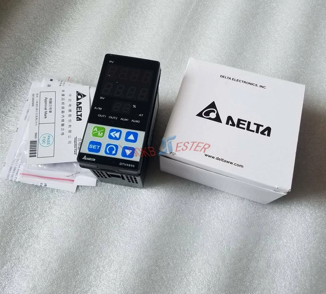 ONE Delta thermostat temperature control meter DTV4896R New