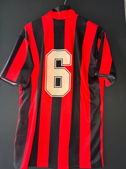 Maillot Match Worn Reggiana (AC Reggiana) - Taille XL, Numéro 13, Vintage, Occasion