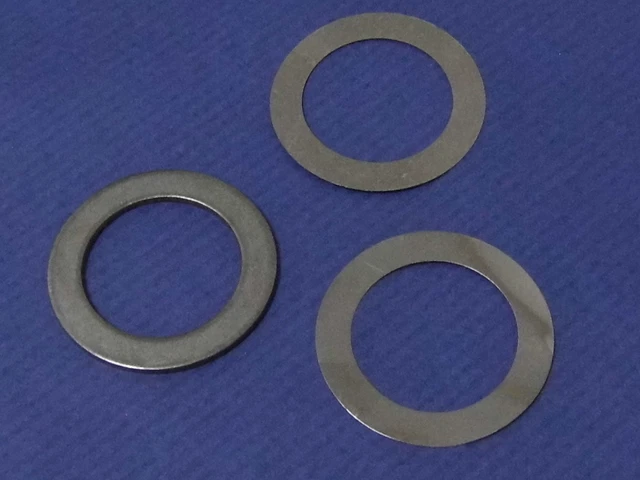 BSA Bantam D7/D10/D14 & Triumph Swinging Arm Bushes & Spindle Set Made in UK - Frame