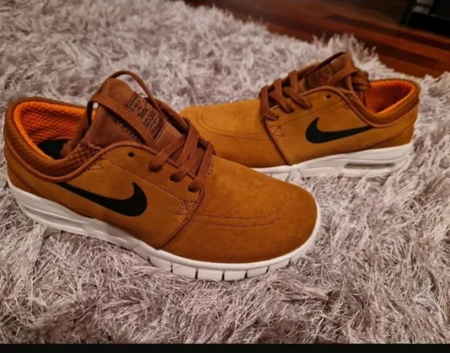 Nike Janoski SB Max Stefan Janoski HAZELNUT 38 NEU