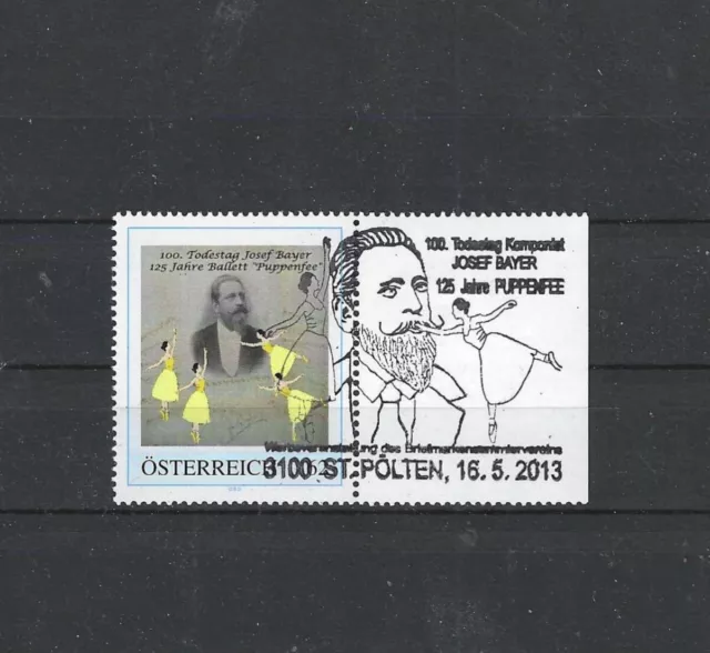 Personalisierte Briefmarken Österreich Postfrisch