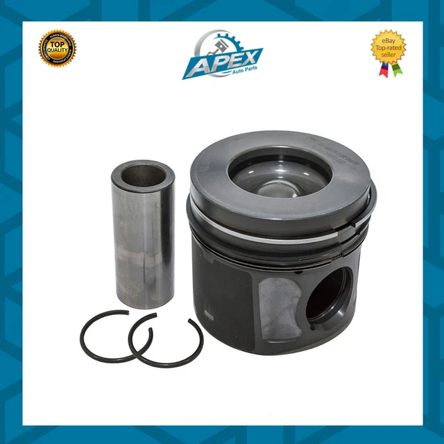 PEUGEOT BOXER 2.2 HDI Moteur Diesel P22DTE Piston OEM Qualité - (Euro 5 ...