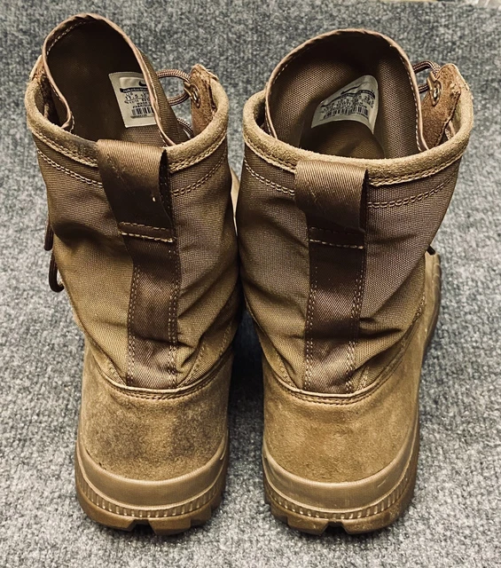 NIKE SFB FIELD 8" Tactical Boots Men's Size 11.5 Coyote 631371900