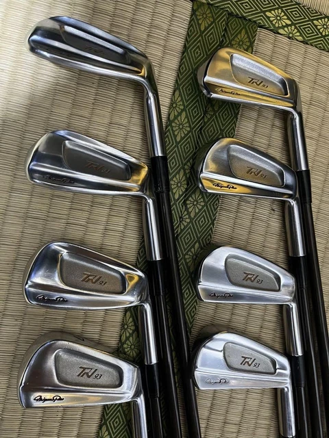 返品OK 【中古ゴルフクラブ】(10本セット)ミズノ TN-93 アイアン