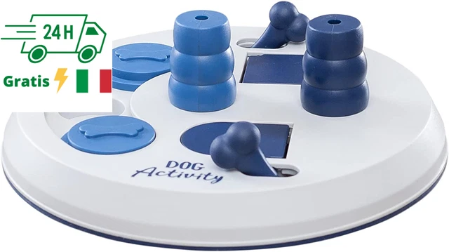 Gioco Di Intelligenza per Cani «Gioco Di Strategia Con Attività per Cani, Flip B