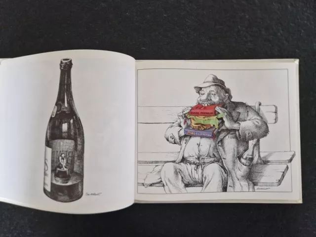 La bouffe par Serre 1983 éditions France Loisirs 3