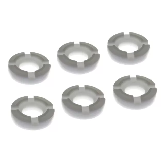 (Pack of 6) Annovi Reverberi Bushing for RMV22G24, SRMV22G24, RMW22G24-EZ Series