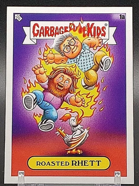 Pick Your Own Ill Influencers Cards! 2024 Garbage Pail Kids Kids At Play