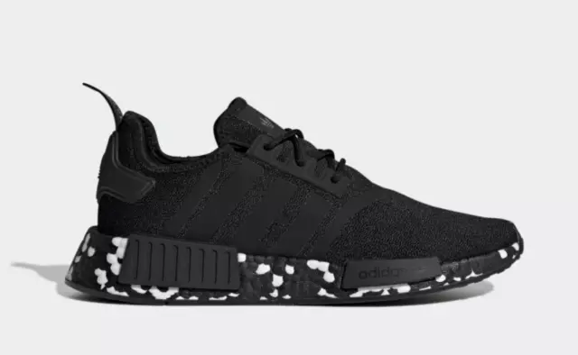 Adidas Original NMD R1 Noir (GZ4306) Baskets - Neuf Emballage D'Origine