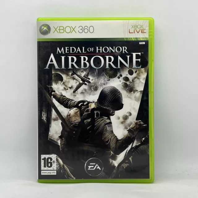 Medal of honor allied clearance assault xbox 360