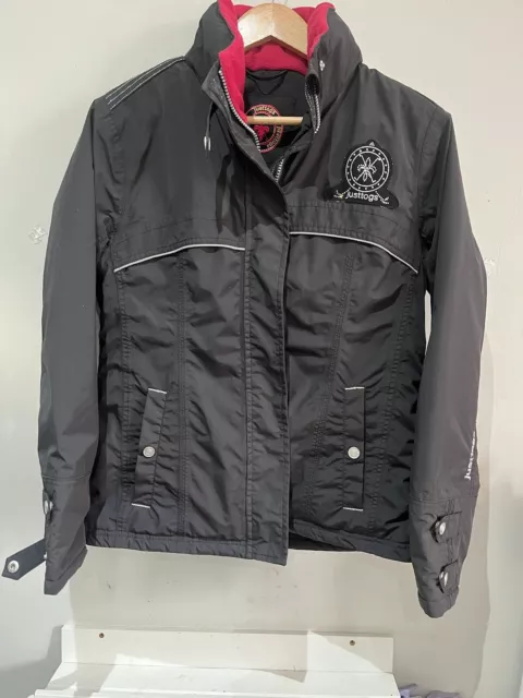 Justtogs Vermont Riding Jacket