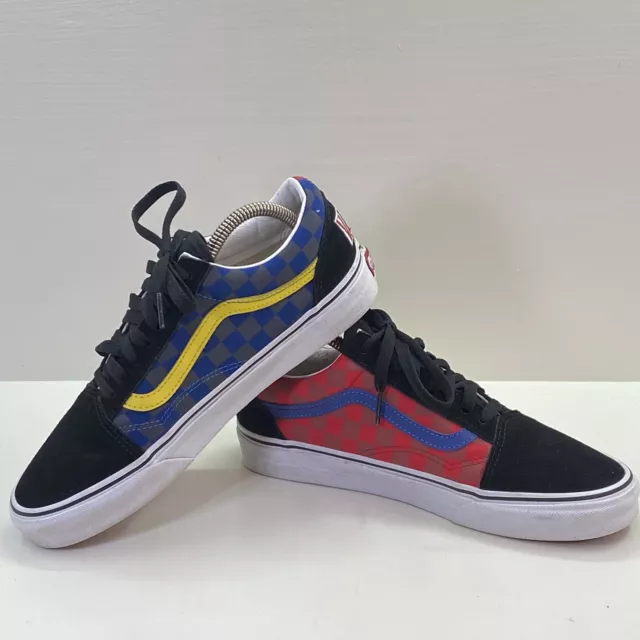 Vans otw deals rally old skool