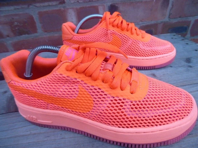 Air force 1 low upstep cheap br sunset glow