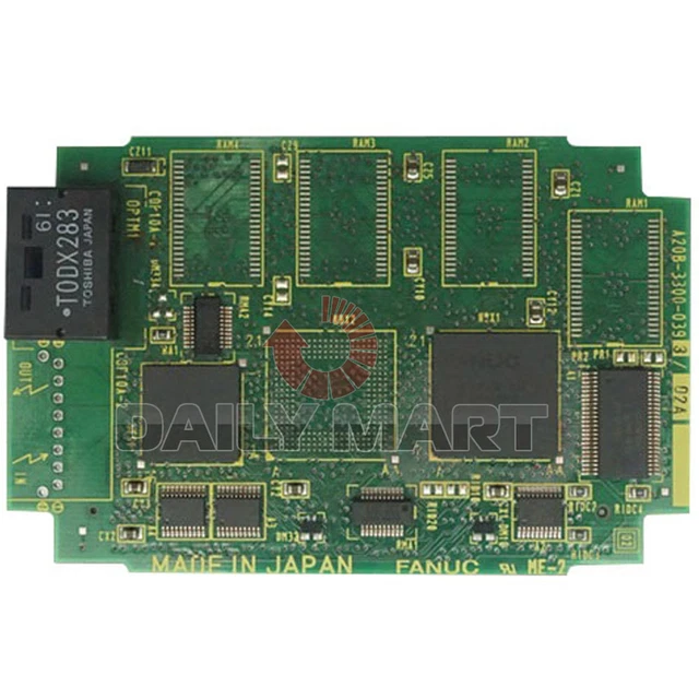 New Fanuc A20B-3300-0393