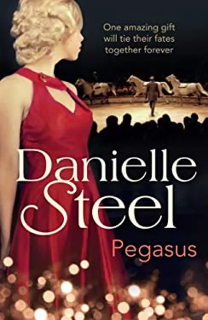 Pegasus Couverture Rigide Danielle Acier