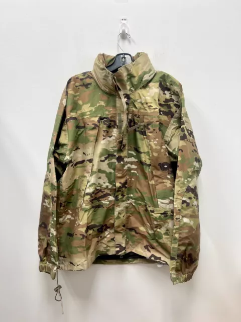 Usgi Ecwcs Multicam Gen Iii Level 6 Extreme Cold/Wet Weather Jacket - Small Long