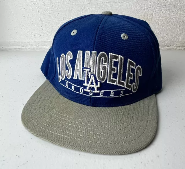 LA DODGERS HAT, Cap Snapback American Needle Cooperstown Collection Los ...