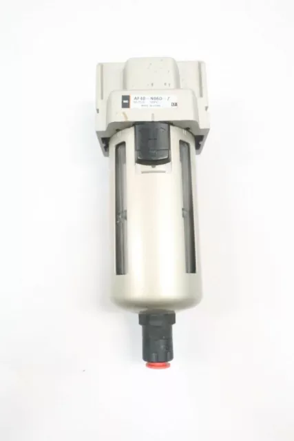 Smc AF40-N06D-Z Pneumatic Filter 150psi 3/4in Npt