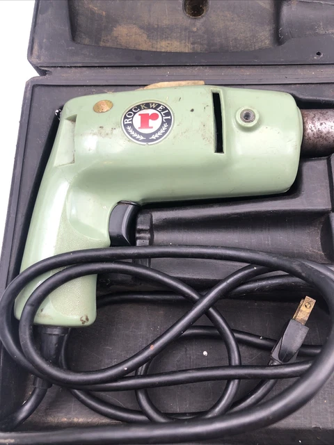 BLUE MAX Heavy Duty 1/2 Inch Drill Chuck – Upgrade For Rockwell 15-081 Drill Press-590286