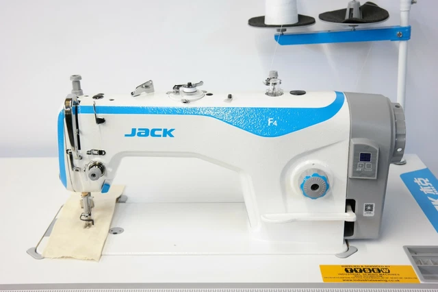 JACK F5 DIRECT Drive Lockstitch Industrial Sewing Machine (Collection ...