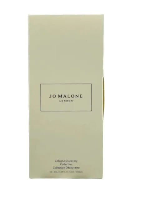 JO MALONE COLOGNE Discovery Collection 5 Perfume Sample Set Spray ...