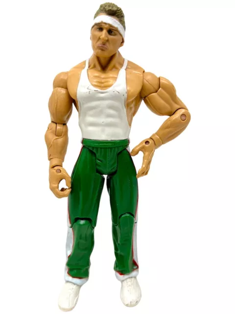 KENNY DYKSTRA   - WWE Wrestling Figur Jakks Pacific WWF - INKgrafiX TOYS A207