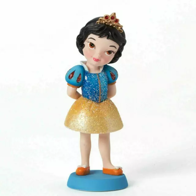 Enesco Disney Showcase Snow White Figurine Little Princess NEW