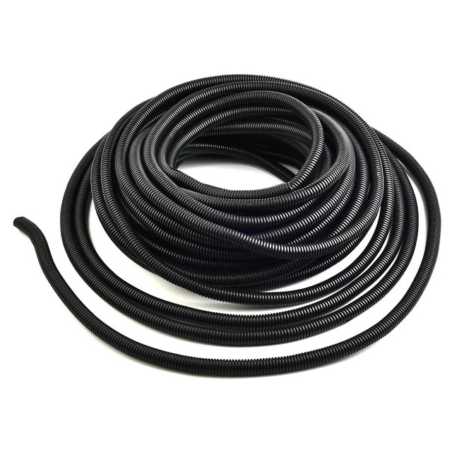 98ft 1/2 Partagé Câble Boucle Conduit Tubage Tuyau Protecteur Ca Chaud Utile D
