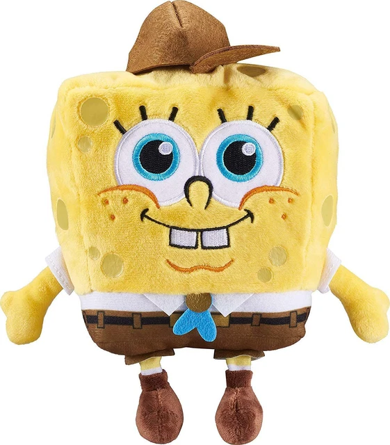 SPONGEBOB SQUAREPANTS MOVIE Mini Plush 6 Inch Spongebob Brand New Kid 