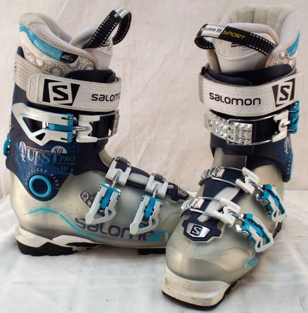 Salomon quest pro 80 hotsell