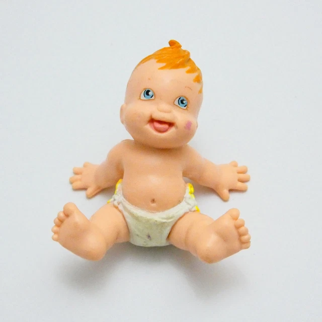 Lot Vintage De 27 Mini Babies Magic Babies - Années 90 - Collection